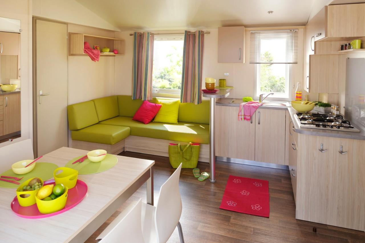 Camping Paris Beau Village Villiers-sur-Orge Экстерьер фото