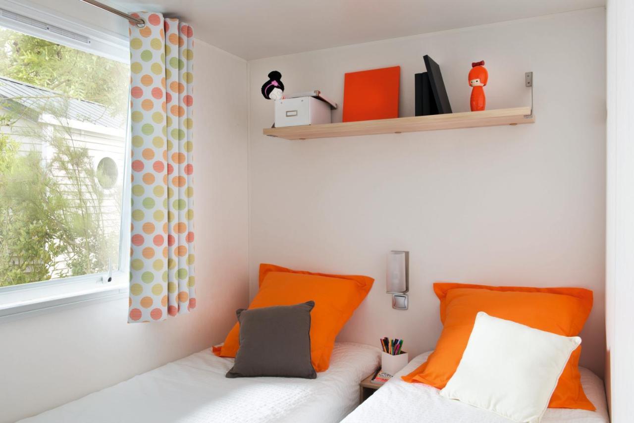 Camping Paris Beau Village Villiers-sur-Orge Экстерьер фото