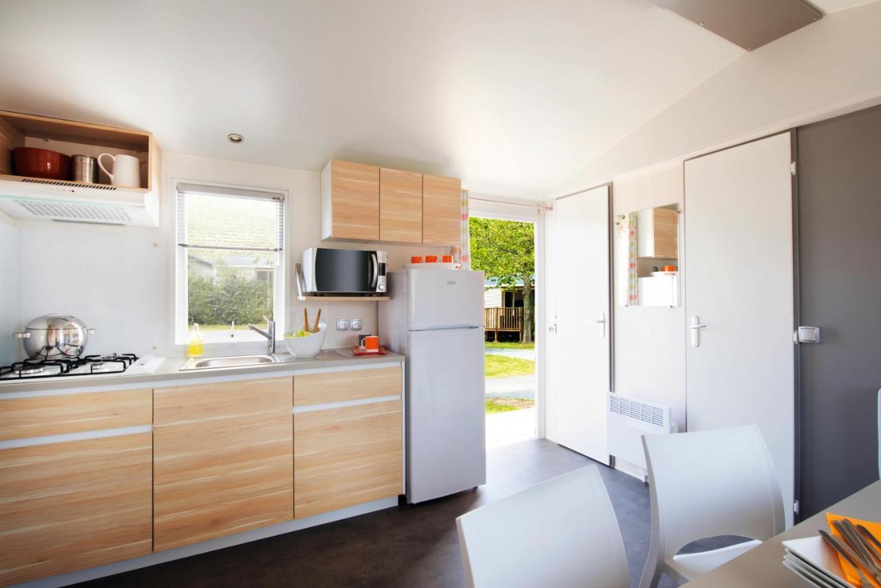 Camping Paris Beau Village Villiers-sur-Orge Экстерьер фото
