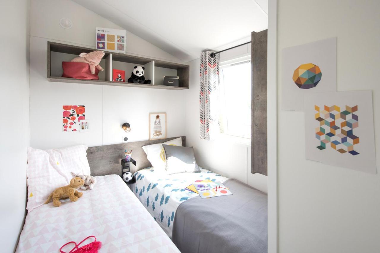 Camping Paris Beau Village Villiers-sur-Orge Экстерьер фото