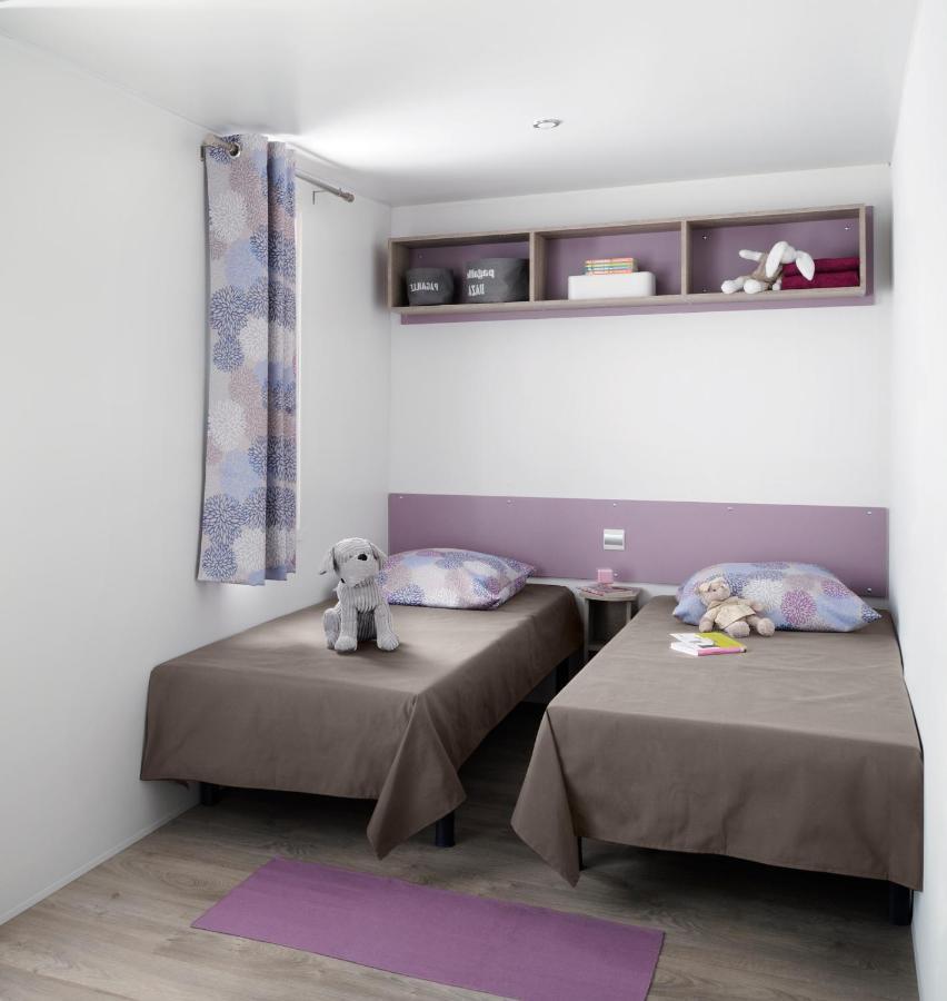 Camping Paris Beau Village Villiers-sur-Orge Экстерьер фото