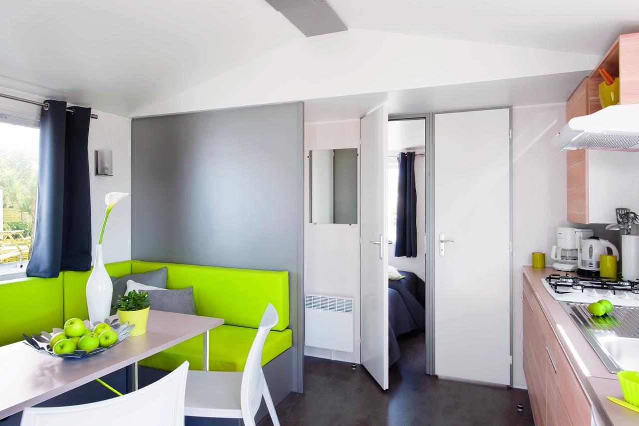 Camping Paris Beau Village Villiers-sur-Orge Экстерьер фото